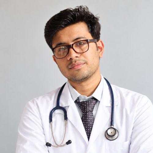 Dr Arpan Chakraborty
