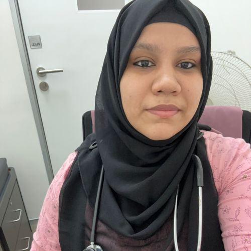 Dr Maria Shaikh