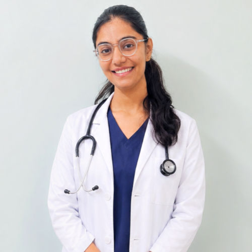 Sanjana Prajapati