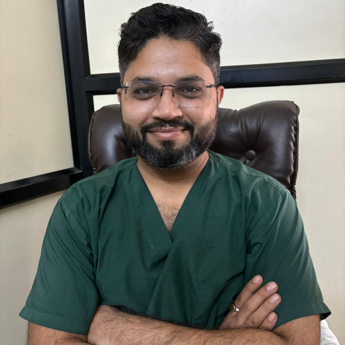 Shrikrushna Vasant Chavan