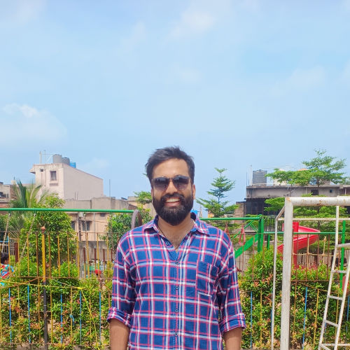 Dr Sriram S S