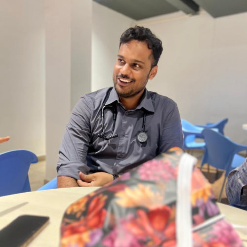 Raghu Rayasamudra Venkatesh