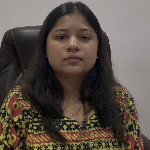 Dr Twinkle Patel
