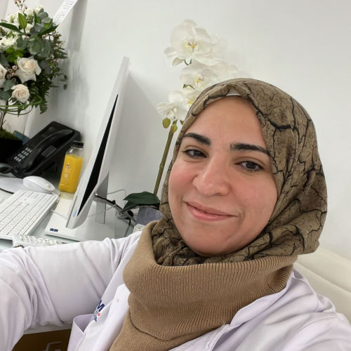 Dr Mai Abdelnaby
