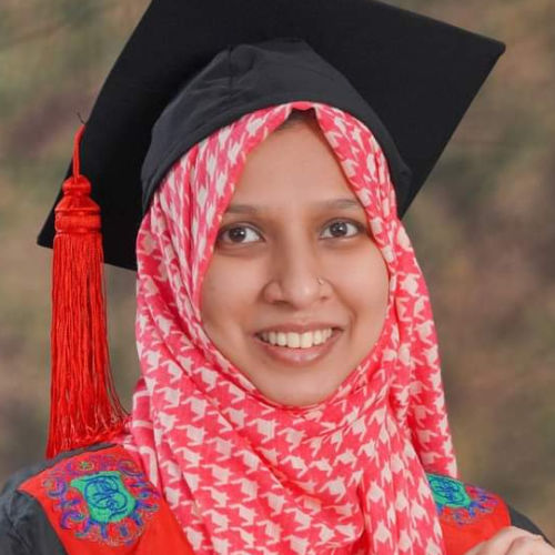 Dr syeda sara fatima