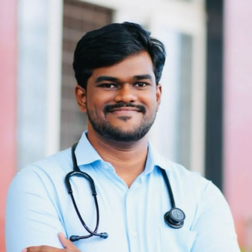 Dr Vishal B