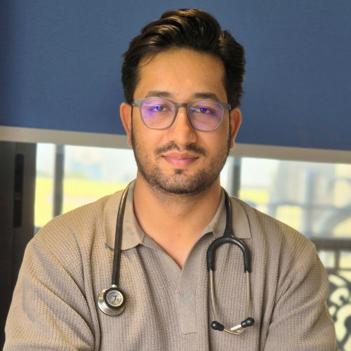 Dr Manish Thakur