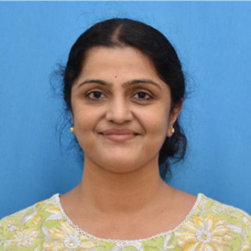 Dr Srikala Ravishankar