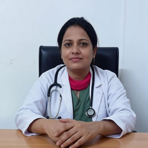 Dr mridula