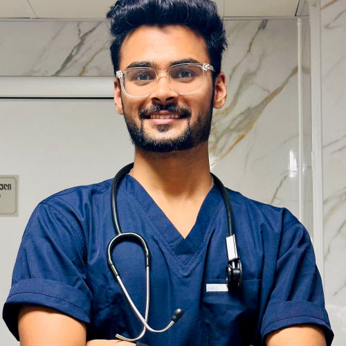 Dr Utkarsh Dixit
