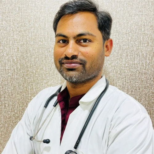 Dr Pavan Reddy