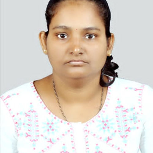 DR Pushpa lamani