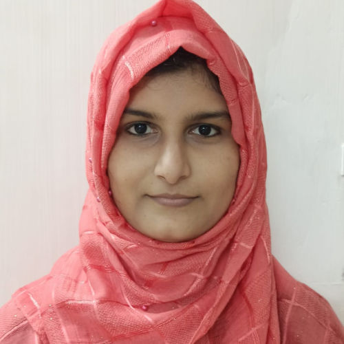 Shafiya Siddika