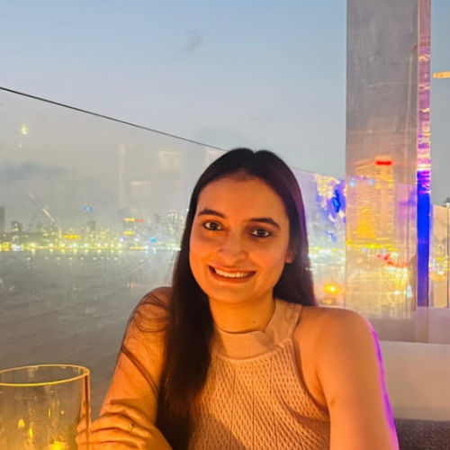 Priyanshi Pipada