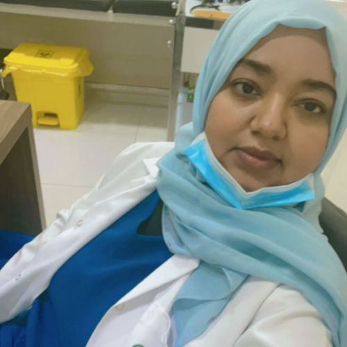 Fathia Hamad