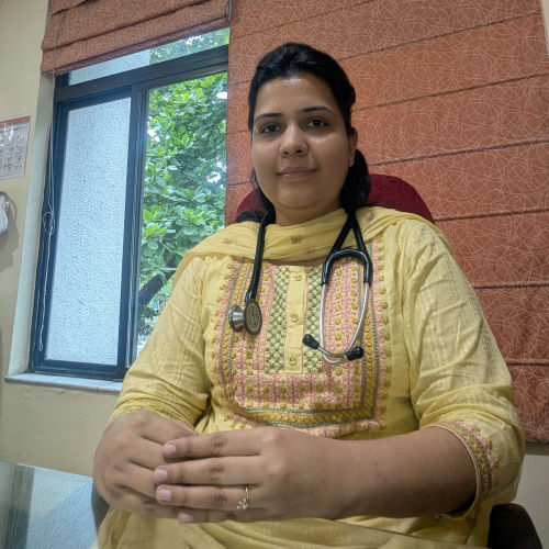 aishwarya joshi