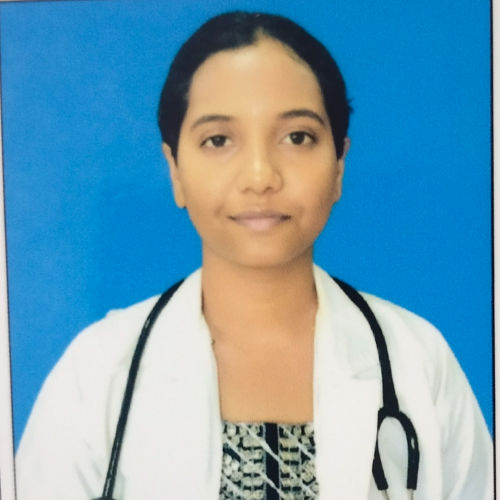 M Bhanu Iswarya