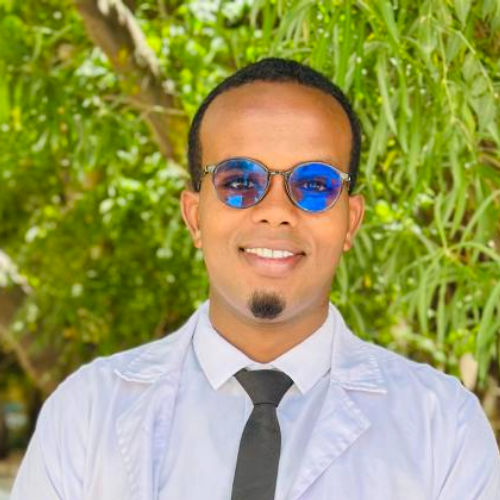 Khalid Abdirahman Ahmed