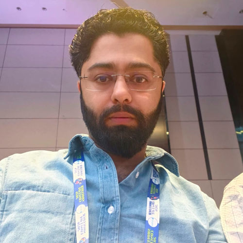 Shashank Sharma