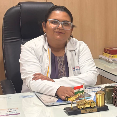 Dr Reena Avkire Satpute