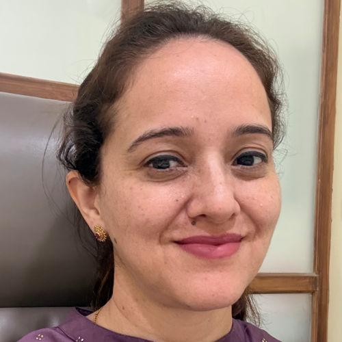 Dr Shilpa jamwal