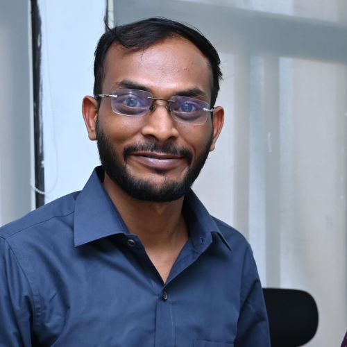 Dr Pawan Mandloi