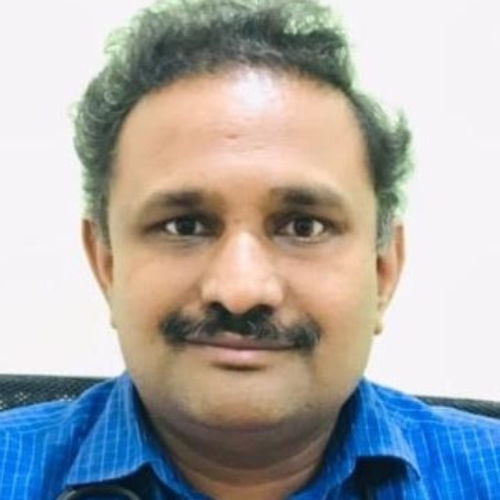 Dr Mahima Shetty KR