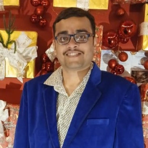 MANASH PRATIM BARUAH