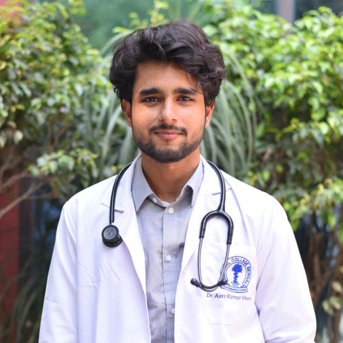 Ajay Kumar Meena