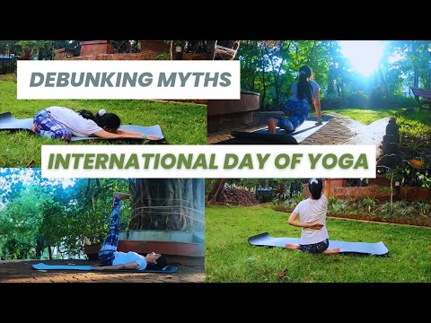 Debunking Yoga Myths: Separating Fact from Fiction