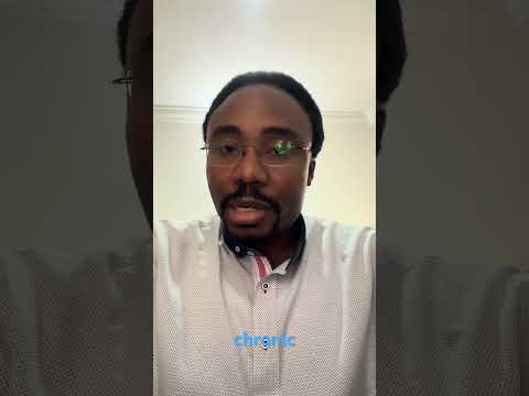 Hello from Dr Kelechi