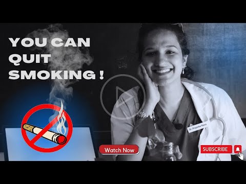 How to Quit smoking?| Busting 11 Common Myths about Smoking