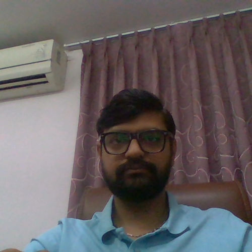 Dhruvitkumar Sakhadasariya