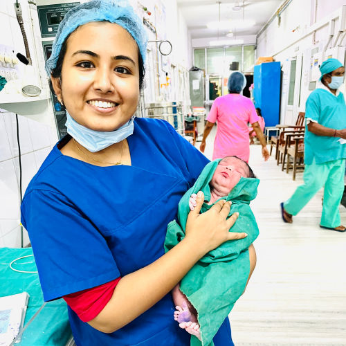 Dr Namrata Chakraborty