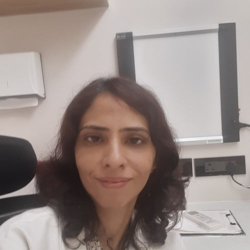 Dr. Divija Chugh