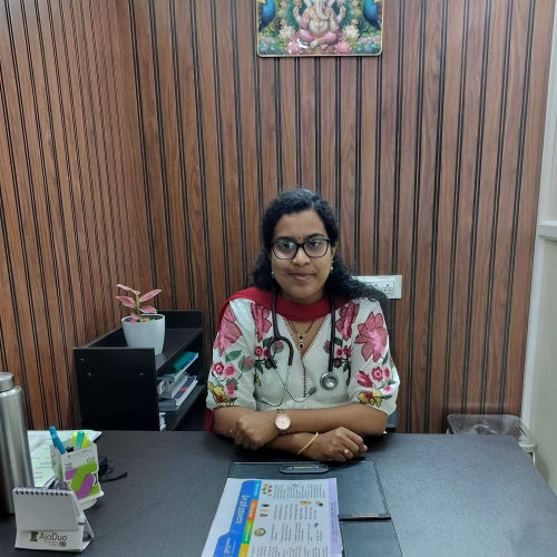 Srivydehi Kurumalla