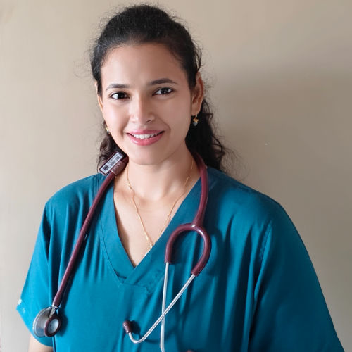 Dr Supriti Gharai