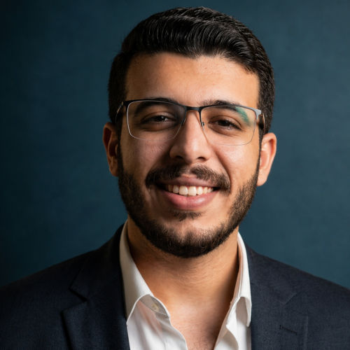 Mohamed Hamdy Abd-Elghany