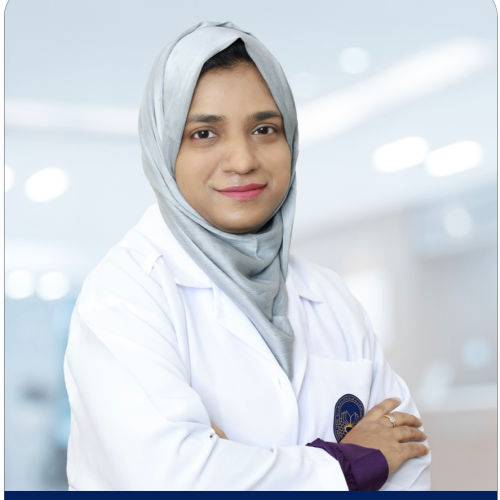 BUSHRA NAYMAT