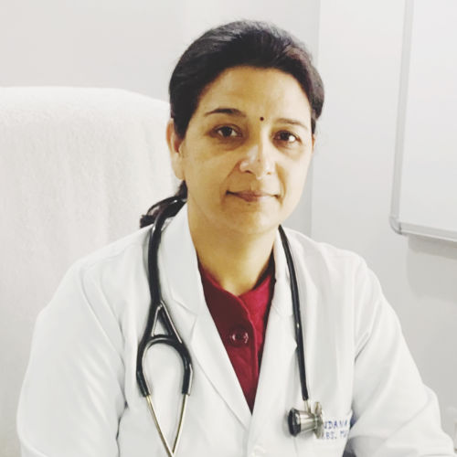 Vandana Singh