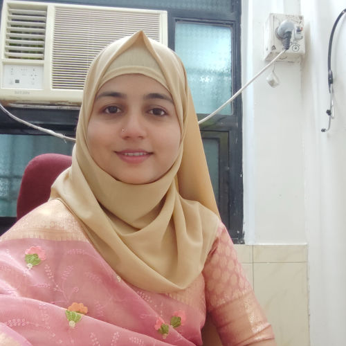 Rozina Sheikh (Kazi)