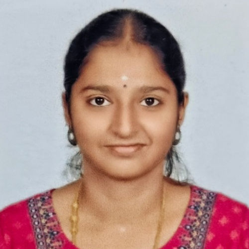 NIVEDHA S
