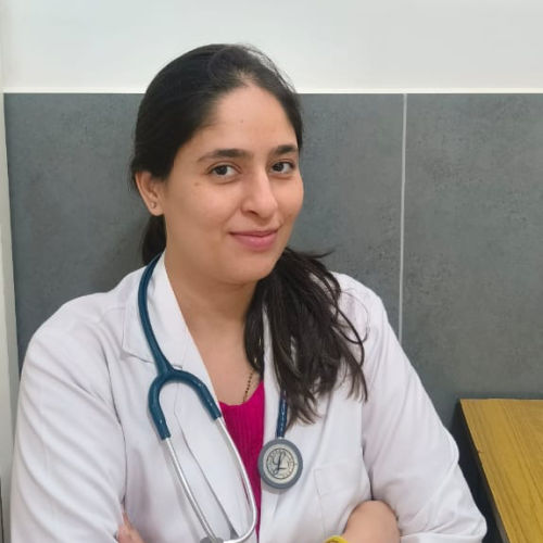 Anagha Auradkar