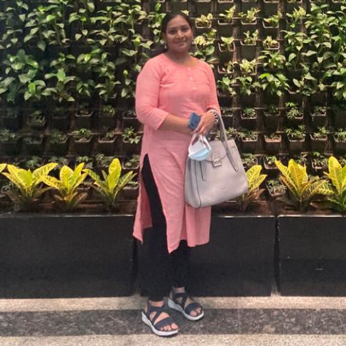 Shaik Sameera