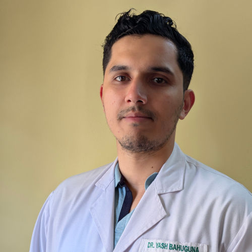 Yash Bahuguna